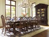 Islands Edge Dining Table