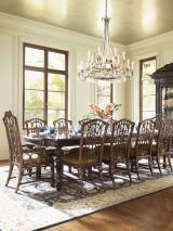 Islands Edge Dining Table