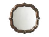 Lotus Blossom Mirror