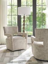 Woodside Swivel Chair