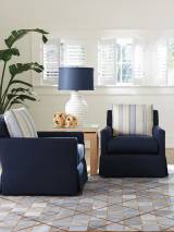 Harlow Swivel Chair