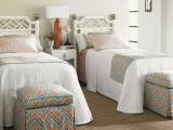 Pritchards Bay Panel Headboard 3/3 Twin