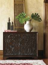 Balboa Carved Door Chest