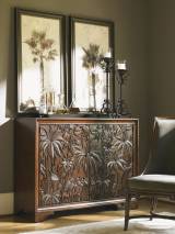 Balboa Carved Door Chest