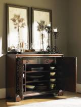 Balboa Carved Door Chest