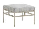Lucca Metal Ottoman