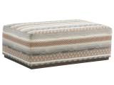 Sterling Cocktail Ottoman