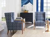 Stratton Wing Chair