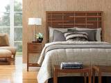 Shanghai Panel Headboard 5/0 Queen