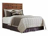 Shanghai Panel Headboard 5/0 Queen