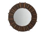 Kobe Round Mirror