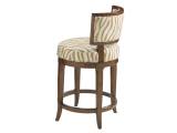 Macau Swivel Counter Stool
