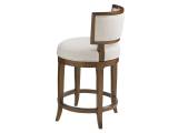 Macau Swivel Counter Stool