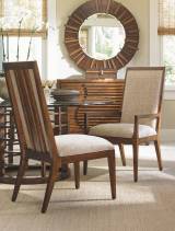 Natori Slat Back Side Chair