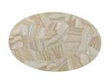 Banyan Oval Accent Table