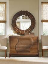 Kobe Round Mirror