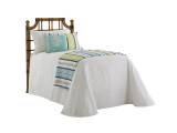 St. Kitts Rattan Headboard 3/3 Twin