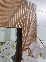 Freeport Square Mirror