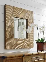 Freeport Square Mirror