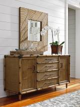 Freeport Square Mirror