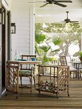 Cable Beach Bar Cart