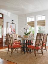 Summer Isle Upholstered Side Chair