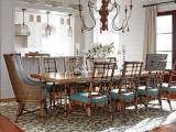 Balfour Host Arm Chair
