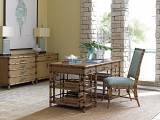 Summer Isle Upholstered Side Chair