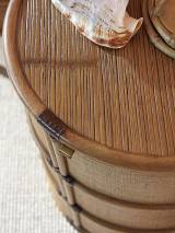 Cassada Drum Table