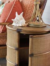 Cassada Drum Table