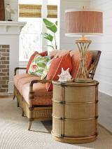 Cassada Drum Table
