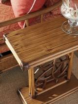 Angler Accent Table