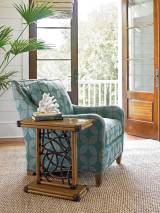 Angler Accent Table