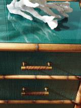 Pacific Teal Chest