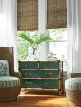 Pacific Teal Chest