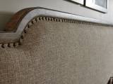Stone Harbour Upholstered Bed 6/6 King