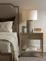 Stevenson Open Nightstand