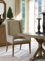 Milton Host Chair