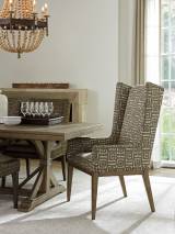 Milton Host Chair