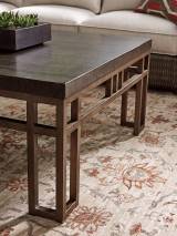 Montera Travertine Cocktail Table