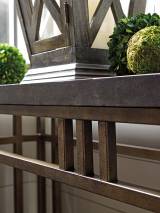 Montera Travertine Console