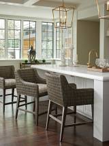 Turner Woven Counter Stool