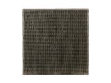 Seawatch Woven Cocktail Table Tempered Glass Top