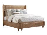 Ivory Coast Woven Bed 6/6 King