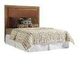 Antilles Upholstered Panel Bed 6/6 King