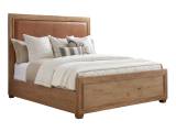 Antilles Upholstered Panel Bed 6/6 King