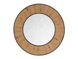 Carins Round Mirror