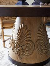 Weston Round Dining Table