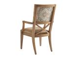 Alderman Upholstered Arm Chair