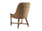 Keeling Woven Side Chair